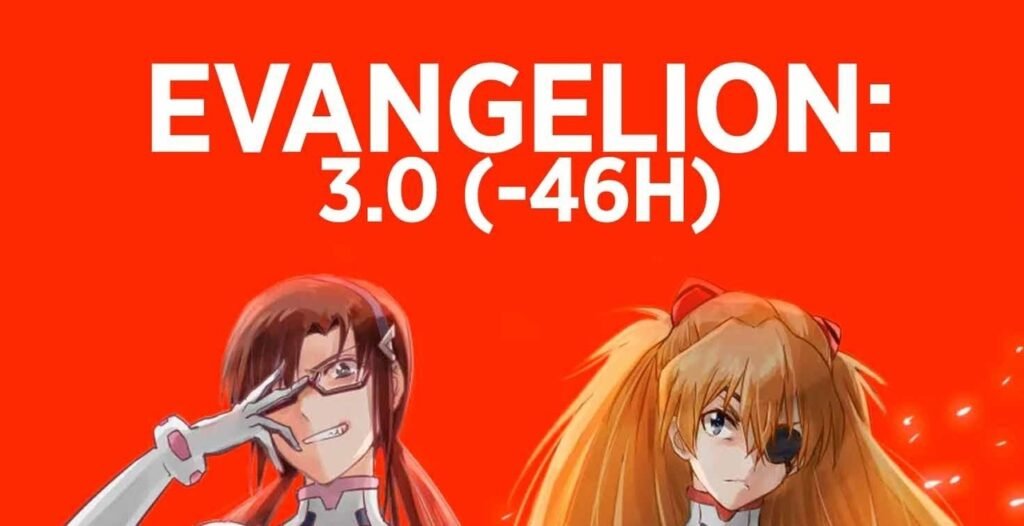 Evangelion: 3.0 (-46h) Especial #CorporativoArcanos - Corporativo Arcanos