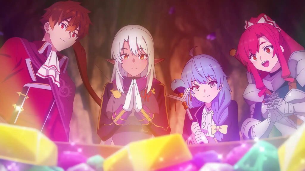 A-Rank Party wo Ridatsu shita Ore wa, Moto Oshiego-tachi to Meikyuu