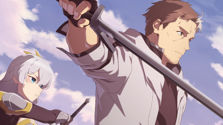 From Old Country Bumpkin to Master Swordsman (Katainaka no Ossan