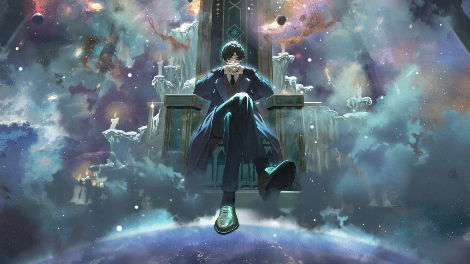 Guimi Zhi Zhu: Xiaochou Pian (Lord of Mysteries) - Corporativo Arcanos