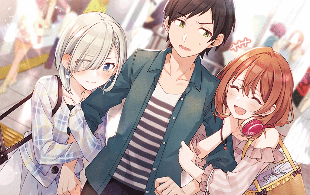 Tomodachi no Imouto ga Ore ni dake Uzai (My Friend’s